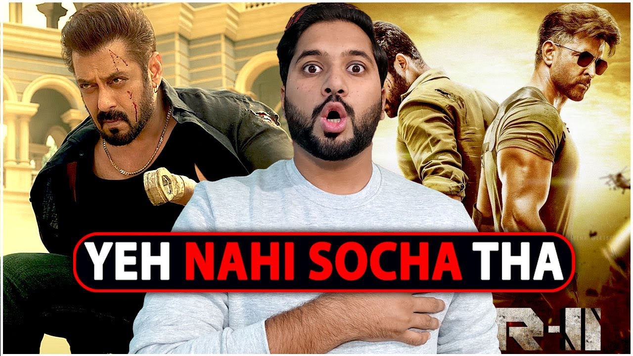 Sikandar vs War 2 - Box Office Collection Prediction | War 2 Teaser | Sikandar Trailer | Salman Khan