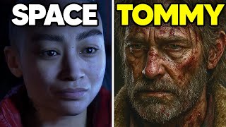 Naughty Dog Game Development Teased
