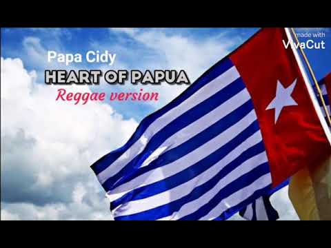 Papa Cidy _ Heart Of Papua [reggae version]