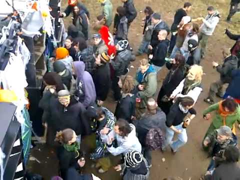 Teuf ver 2 tek'happy halloween party