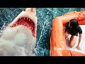 GREAT WHITE Bande Annonce (Film de Requin, 2021)