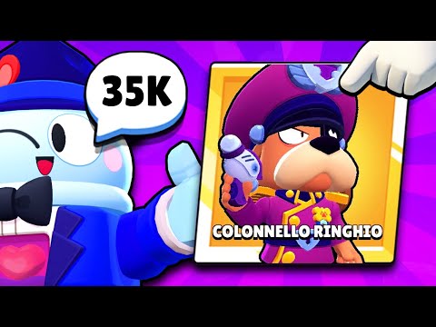 PROVIAMO FINALMENTE il NUOVO BRAWLER CANE! - Brawl Stars