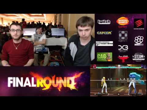 FR18 - UNIEL - 2GB Combo vs Bears Are Scary