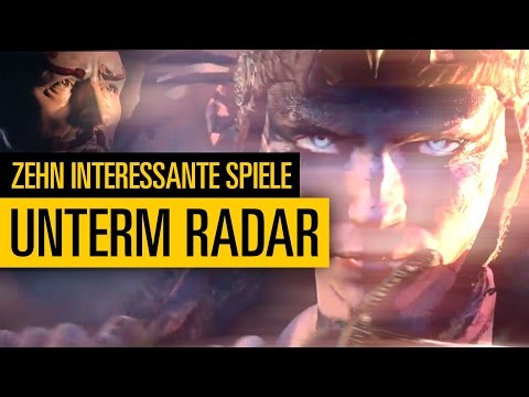 Unbekannte Spiele? 10 Spiele, die ihr wahrscheinlich nicht kennt (Mai 2017)