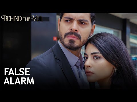 A shocking moment for Cihan and Hançer | Behind the Veil Episode 238