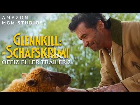 Glennkill: Ein Schafskrimi – Offizieller Trailer 2 (Kinostart: 14.5.2026)