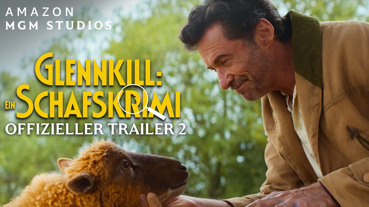 Glennkill: Ein Schafskrimi Trailer