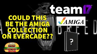 Evercade AMIGA Collection From This Publisher??