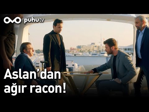 @AileDizisi 1. Bölüm - Aslan'dan Ağır Racon!