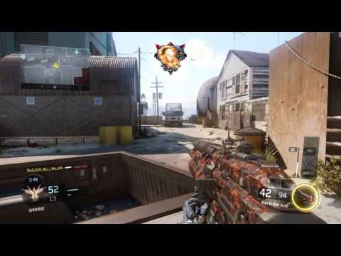 Call of Duty®: Black Ops III Nuclear! 70 KILLS!