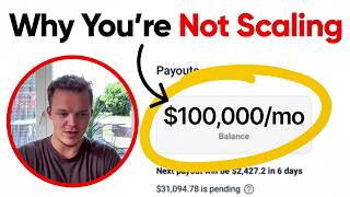 You will NEVER Hit $100k/Mo Until You Fix These 9 Things