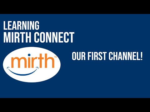 Mirth Connect: Our First Mirth Channel