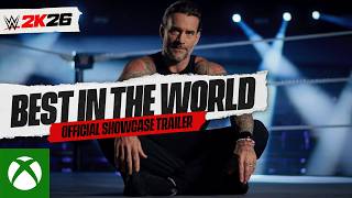 🤼 WWE 2K26 – Best in the World (Official Showcase Trailer) Trailer