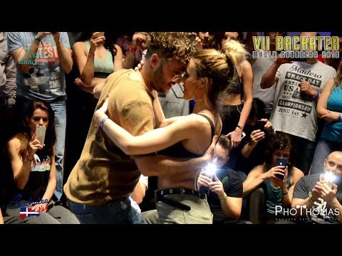 Dario y Sara [Downtown] @ BACHATEA 2018