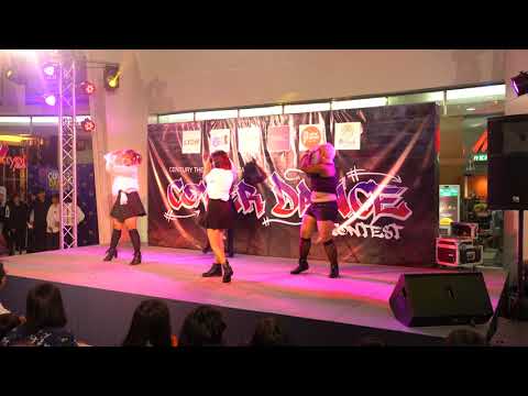 180428 Teletubbies cover Black pink - 마지막처럼 (AS IF IT'S YOUR LAST) @ Century cover Dance