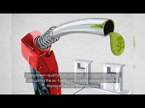 Why Does My Motorcycle Backfire? - 12 Causes Of Backfire