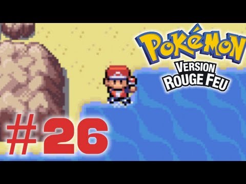 comment remplir le pokedex dans pokemon rouge feu