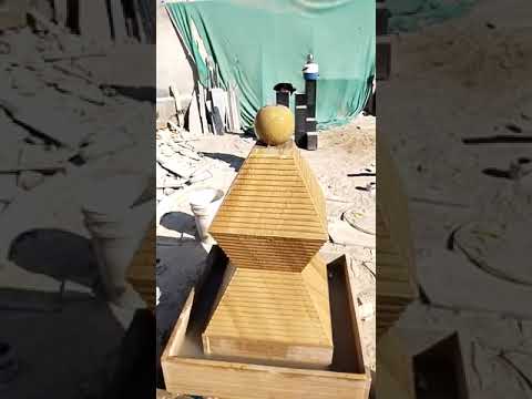 Garden Water Fountain