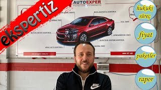 TüRKiYE'NiN EN DETAYLI EKSPERTiZ ViDEOSU. BAŞTAN SONA ANLATIM