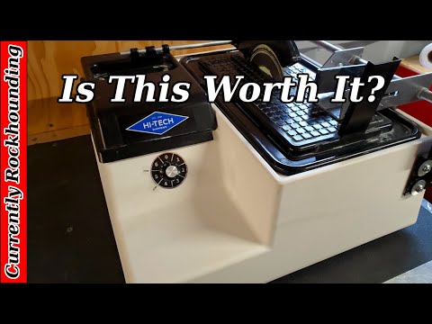 Reviewing the Hi-Tech Diamond 6" Trim Saw