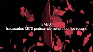 Cartel De Santa Súper MC&#39; S Letra