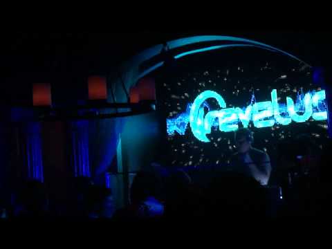 Arty @ Red Circle, Brett Neiman playing Tritonal - Lifted