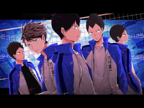 Haikyuu!! OST - Omnivorous