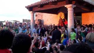 preview picture of video 'Carbonero - El Bustar 2009 - Himno'