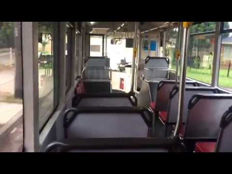 Punchbowl Bus Co. m/o 5409 - Scania L94UB (ZF kickdown)