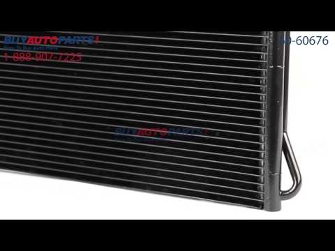 A/C Condenser from BuyAutoParts.com - Part# 60-60676