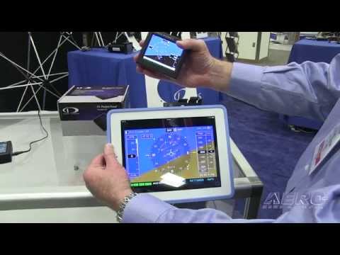 Aero-TV: The D2 Backup EFIS - Dynon Adds New Features To Their Pocket Panel