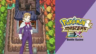 🎼 Battle Vs. Eusine (Pokémon Masters EX) HQ 🎼