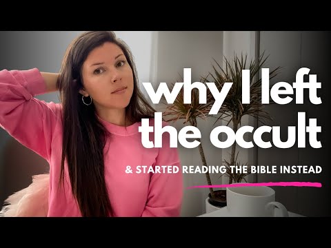 My New Age to Jesus Testimony | Exposing The Illusion Of The  'Spiritual Coaching' Industry