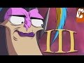 STARBARIANS Episode 3 April Fools Spanish Dub