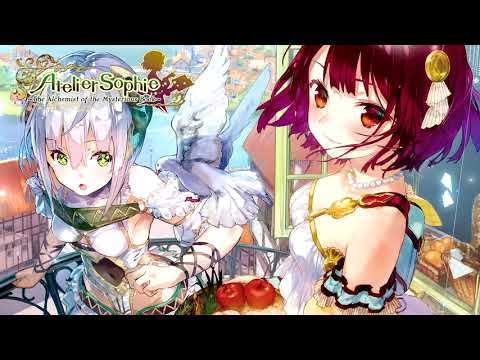 Atelier Sophie - Alchemist of the Mysterious Book OST - cara nua