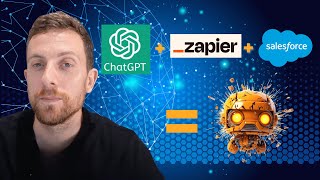AI Lead Scoring with ChatGPT and Zapier