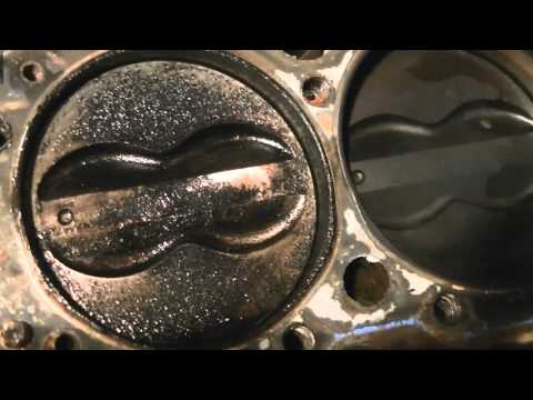 Chevy 350 SB Piston Question