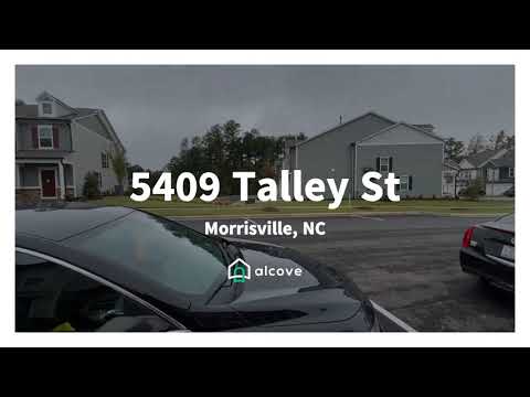 Room in 3 Bedroom Townhome at Talley St property video