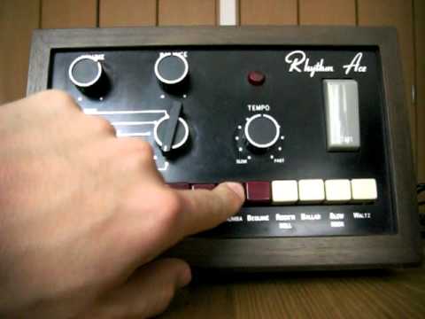 Ace Tone Rhythm Ace FR-6 image 7