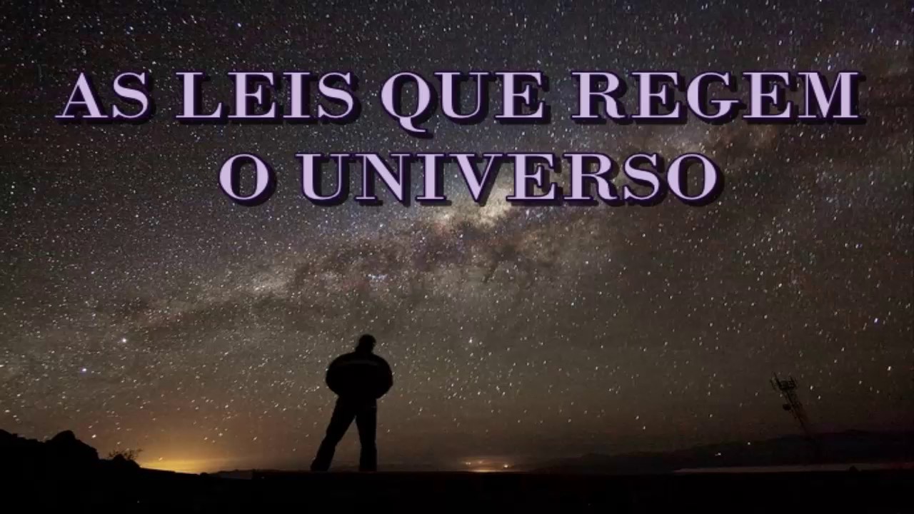 As 21 Leis Do Universo