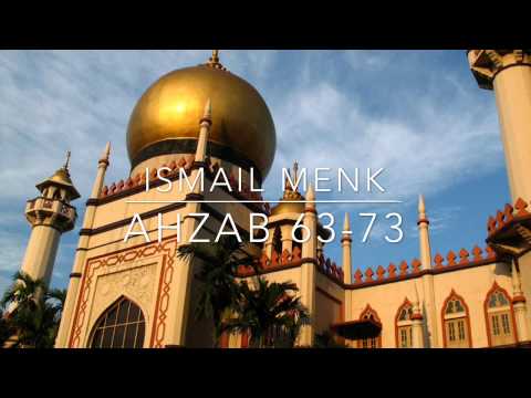 Surah Ahzab 63-73 | Ismail Menk