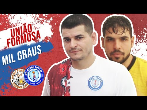 União formosa x Mil Graus - Final da Super Copa Bate Fácil 2019