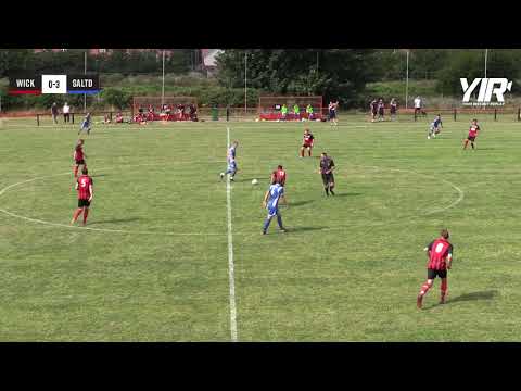 Highlights | Wick 0-4 Saltdean United FC 13-07-2019