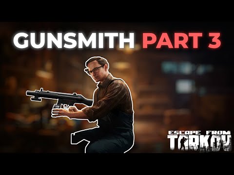 Gunsmith Part 3 (12.12.30) - Mechanic Quest | Escape From Tarkov