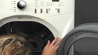Frigidaire Affinity Dryer Serial Run 4D - Service Diagnostics Mode