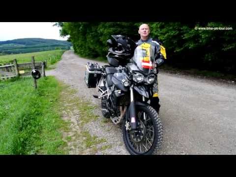 Triumph Tiger 800 XC: 50.000 Kilometer