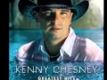 Kenny Chesney -- When I Close My Eyes