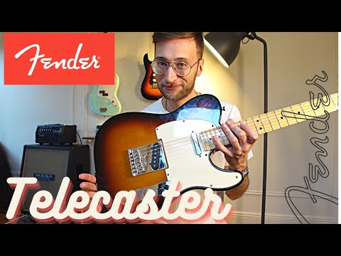 Fender American Standard Telecaster 2008 - 2016 image 7