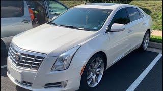 DIY | 2013 CADILLAC XTS | FRONT BRAKE PADS | ALLABOUTCARZ | ALL ABOUT CARZ