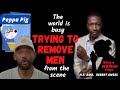 Where Are Men H E Ambassador Uebert Angel Church Will Smith Chris Rock Rights Peppa Pig